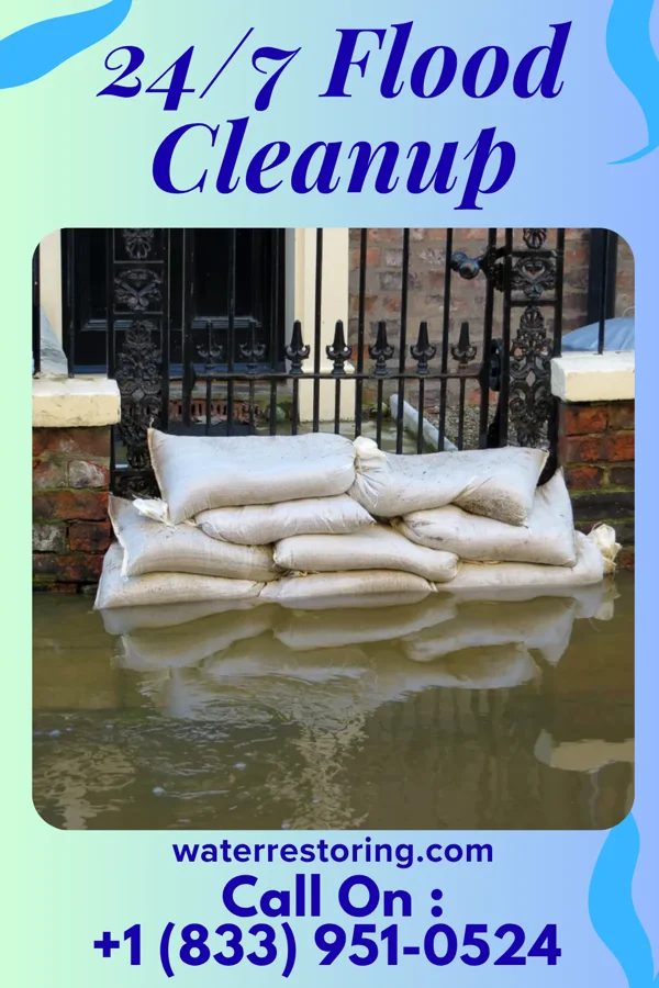 24/7 Flood Cleanup in Delhi Hills, OH