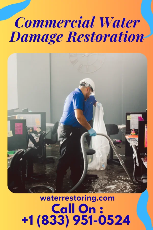 Commercial Water Damage Restoration in Delhi Hills, OH